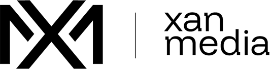 Xan Media Logo